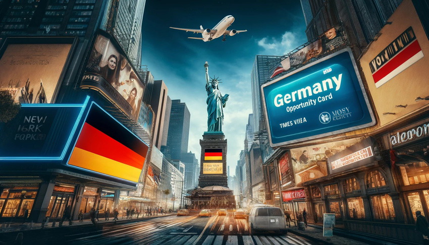 Can Americans benefit from Germany’s new Opportunity Card visa?