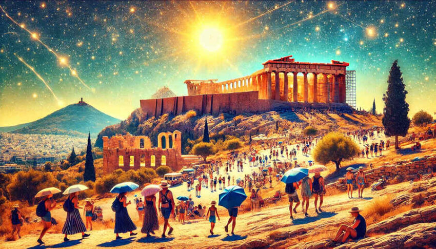 Greece Invites Travelers to Embark on a Summer Adventure
