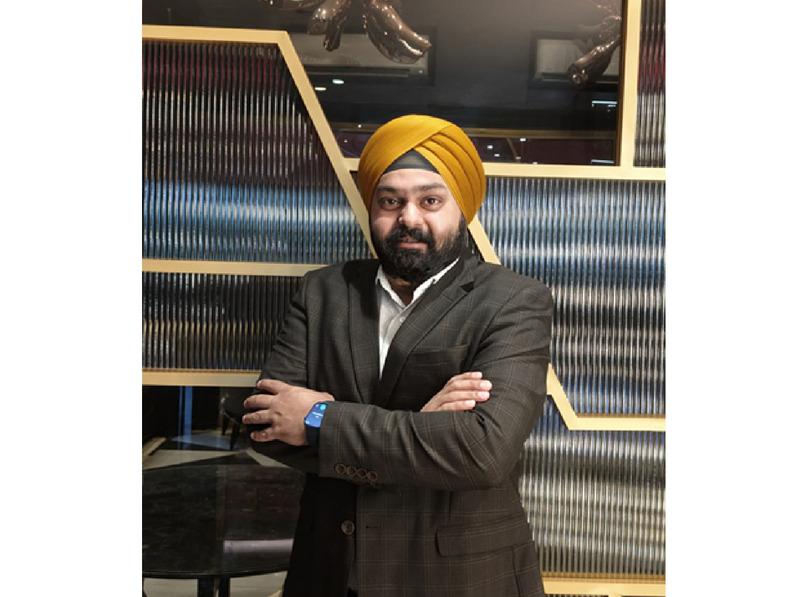 Hyatt Centric Juhu Welcomes Guneet Singh Makhija as New Food & Beverage Manager
