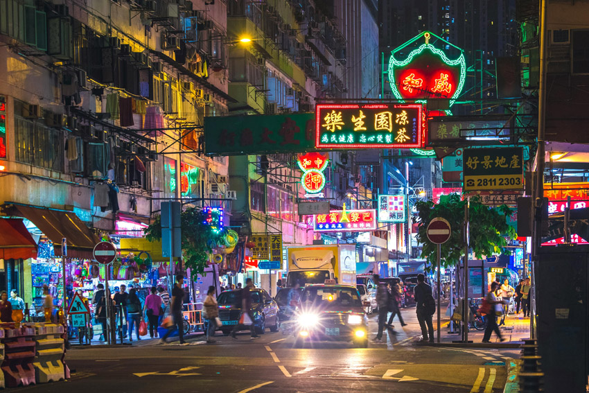 Will Hong Kong’s new campaign boost global travel?