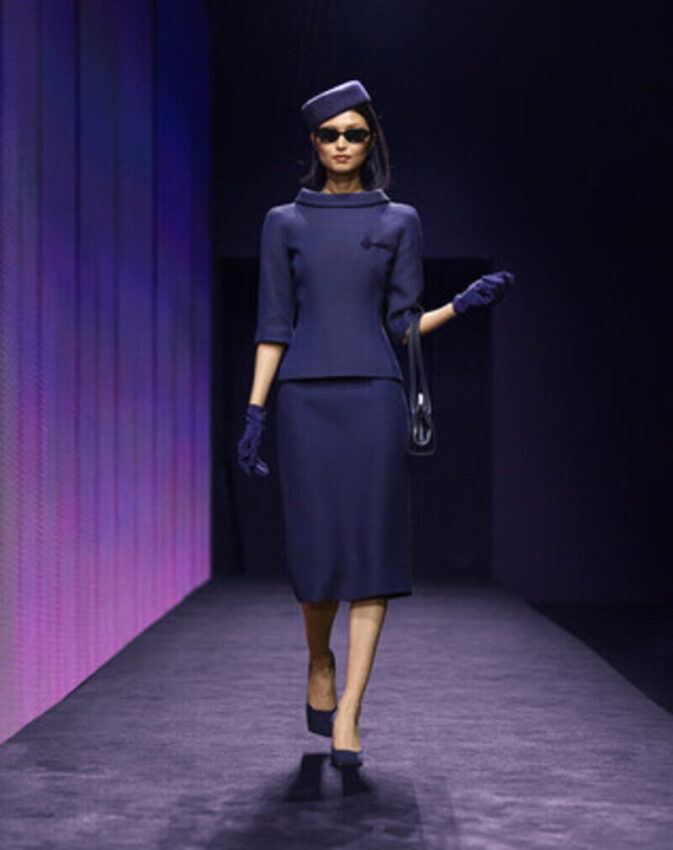 Riyadh Air Unveils Exclusive Fashion Collection At Paris Haute Couture Week