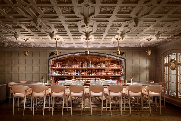 The Hermitage Hotel Enhances Culinary Offerings with Richard Hutton as New Executive Chef 