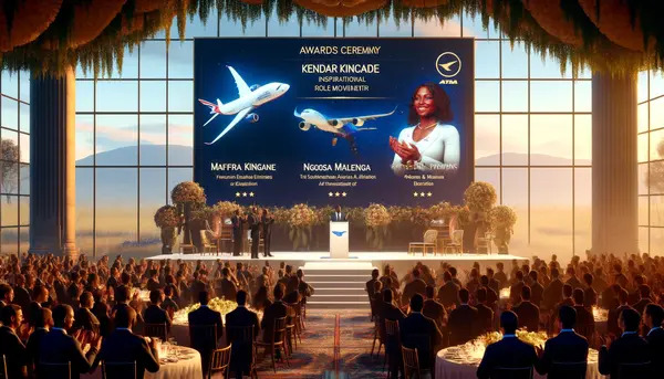IATA 2024 Diversity & Inclusion Awards Recognize Inspirational Leaders