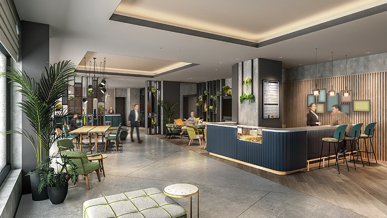 IHG and AXA IM Alts Set to Open New Holiday Inn in Kyoto by 2025