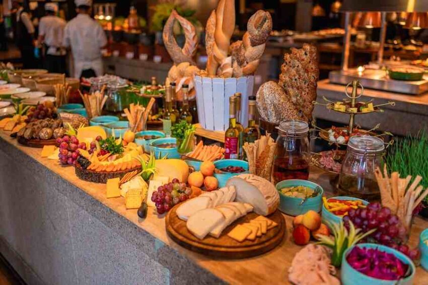 Celebrate Father’s Day With A Special Brunch At JW Marriott Bengaluru