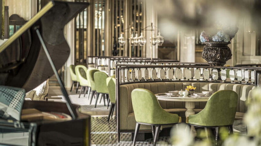 Experience The Unique Taste Of Malaysia With Sereni-Tea Afternoon Tea At The Lounge, Four Seasons Kuala Lumpur