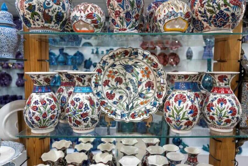 Anatolian Artistry: A Close Look At Turkey’s Enduring Handicrafts