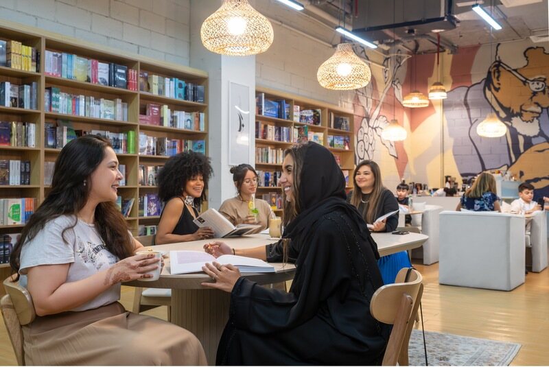 Dubai Welcomes Café Kutubna: A New Brew of Culture and Coffee at Kutubna Cultural Center
