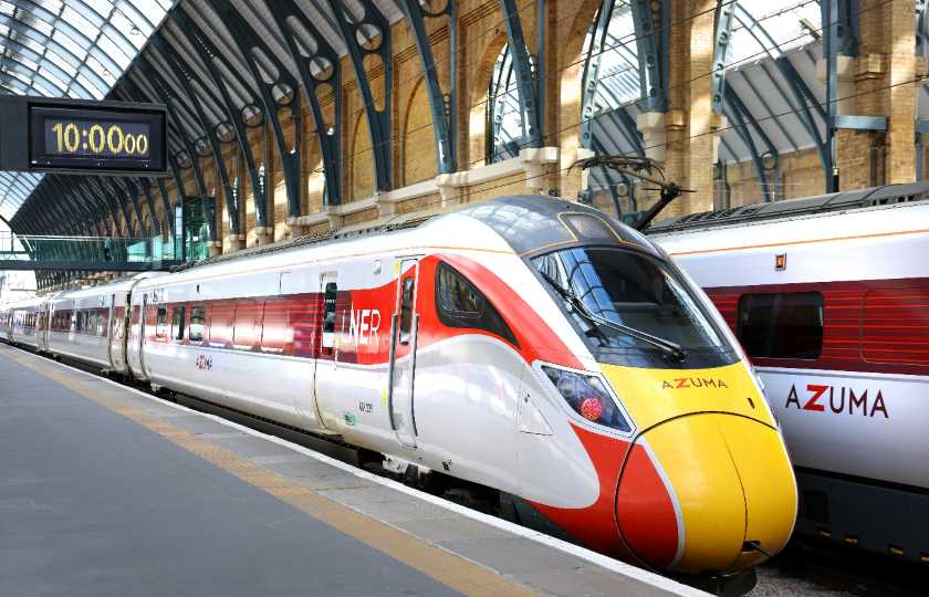 LNER’s supply chain unlocks over 21 million pounds of of social value for local communities
