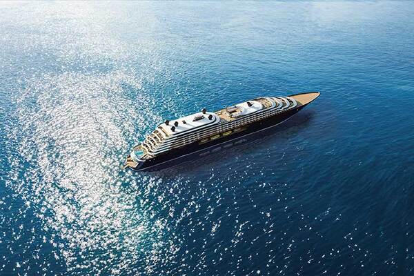 The ritz-carlton yacht collection is expanding into the asia-pacific region with the introduction of luminara.