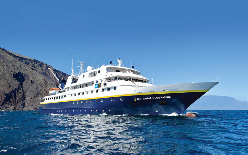 Lindblad Expeditions Adds Two new Galápagos Ships Transforming Adventure Tourism