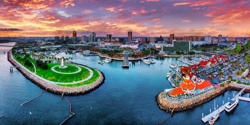 Visit long beach, giveaways,
