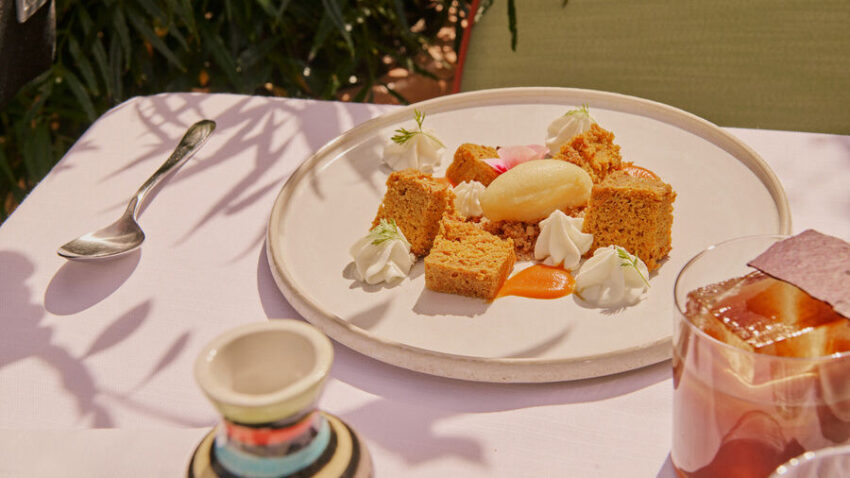 Savor The Season: Four Seasons Madrid Launches New Menu With Stunning Terrace Views