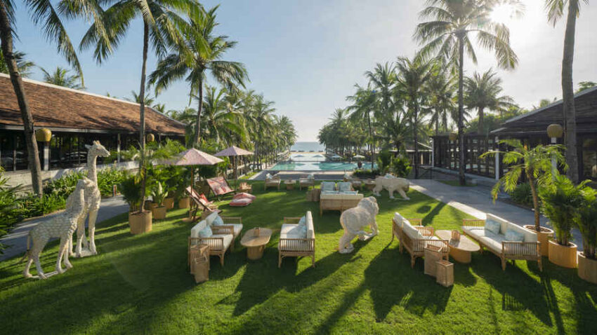 Indulge In An Exclusive Dior Experience This Summer At Four Seasons Resort The Nam Hai