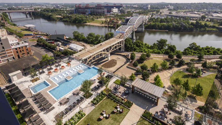 Four Seasons Hosts Exciting Summer Day Parties At Rivière Rooftop
