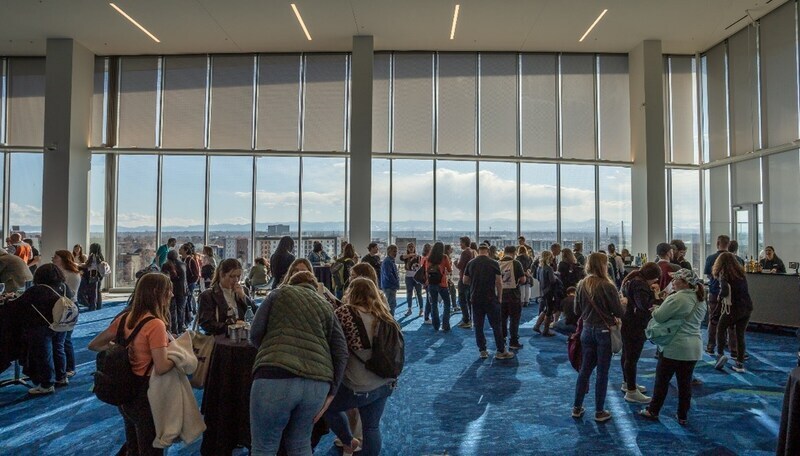 Colorado Convention Center’s New Features Highlighted by Major Spring Events