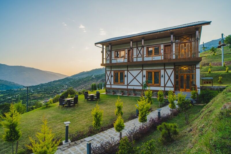 Skyview by empyrean in jammu,