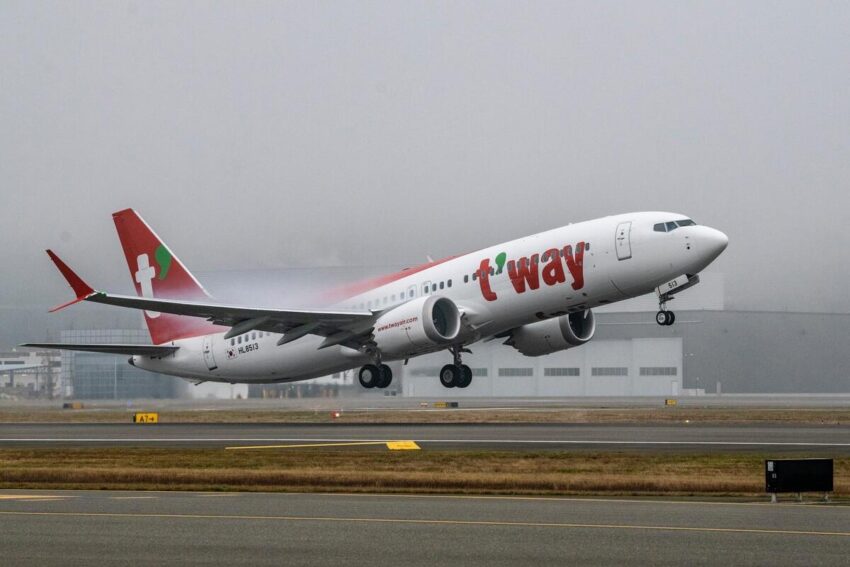 South koreas tway air