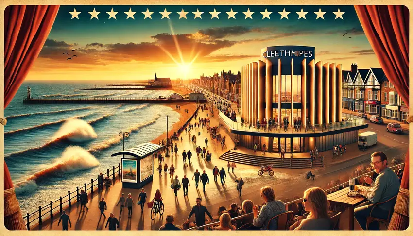 New tourist information centre opens in Cleethorpes: A boon for travellers