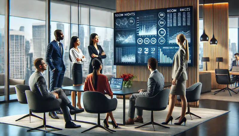 Amadeus Enhances Hospitality Insights with New AI-Powered Technology in Business Suite