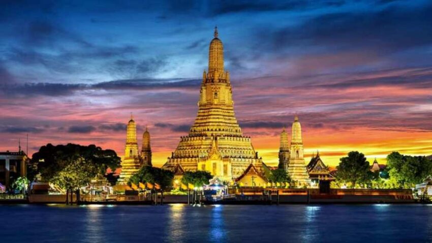 Thailand experiences 44 percent surge in tourists from Portugal