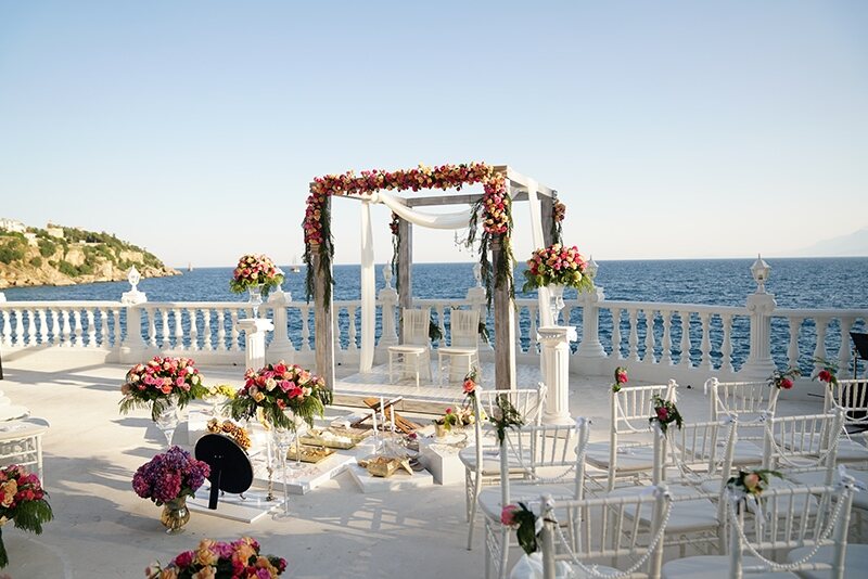 Rising Popularity of Türkiye as a Premier Wedding Tourism Hotspot – Travel And Tour World