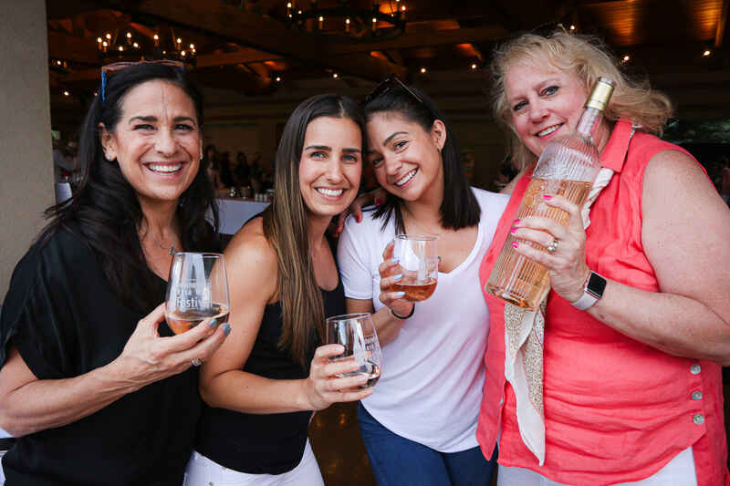 The 9th Annual Drink Pink Vino International Rosé Wine Festival Denver Lets Wine Lovers To Try New Wine Releases