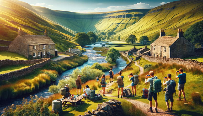 New service enhances Yorkshire Dales summer deals