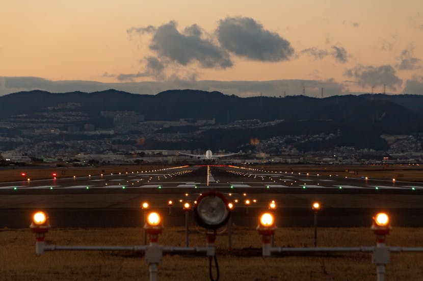 Airline-emergency-landing-5 - travel and tour world