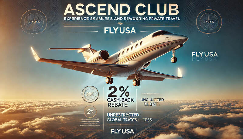 FlyUSA Unveils Enhanced Membership Program to Reward Loyal Customers