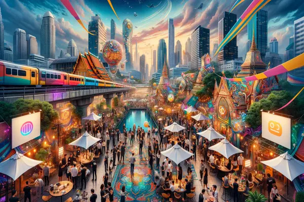 Timekettle Celebrates Cultural and Technological Milestones at First Bangkok Event