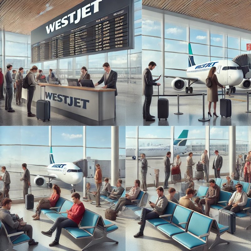 Reasons Why WestJet Cancels 150+ Flights Amid Impending Mechanics’ Strike