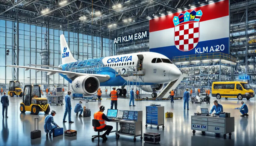 Afi klm e&m