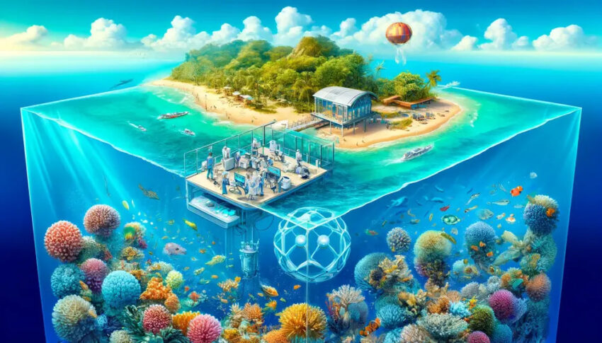 Innovative OceanShot Project Announces Expansion and Learning Lab During World Oceans Week