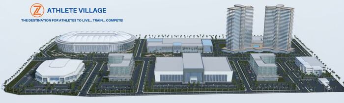 Z Athlete Factory Announces Las Vegas Headquarters with World-Class Athletic Facilities