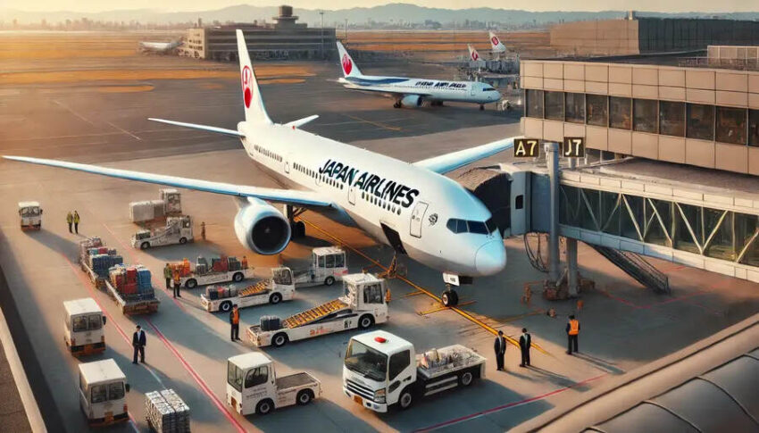 Japan airlines