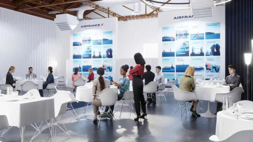 Air France Unveils Exclusive Paris Program for the World’s Biggest Sporting Event
