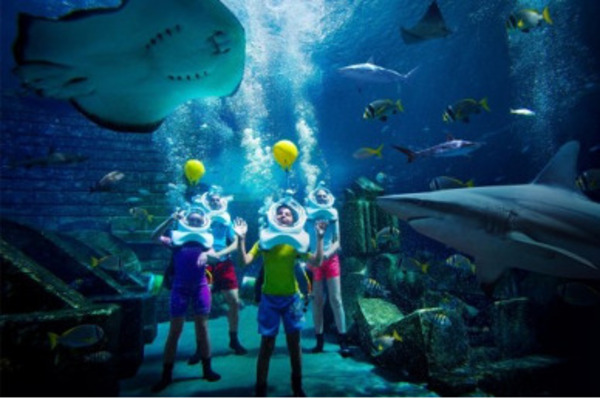 Aquaventure world
