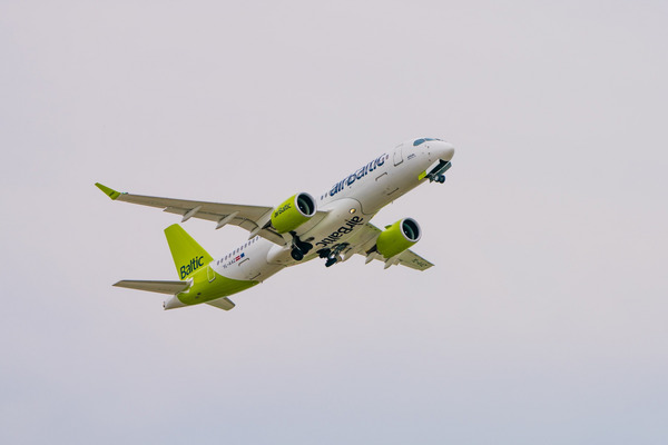 airBaltic Reveals Riga’s Most Popular August 2024 Routes: Rome, Amsterdam, Milan
