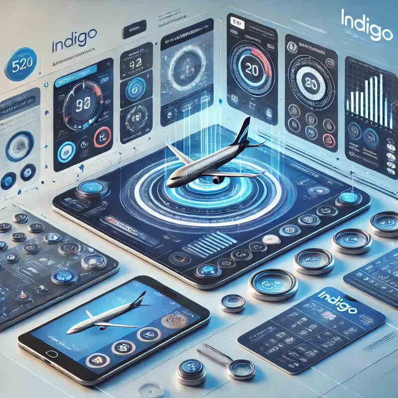 IndiGo Launches Cutting-Edge Website and App to Simplify Booking Process