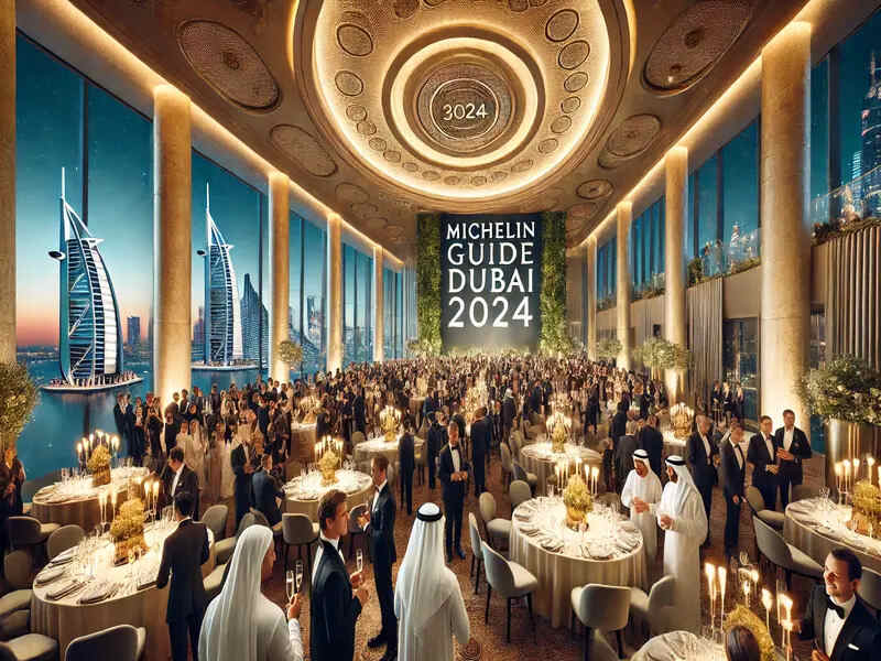Four Restaurants in Dubai Exhibit Culinary Brilliance, Receive Two Stars in Latest Michelin Guide