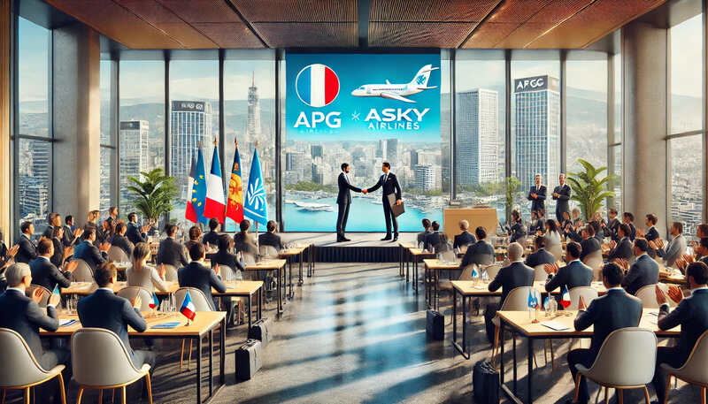 APG and ASKY join forces for Improved Sales Strategy in France and Monaco