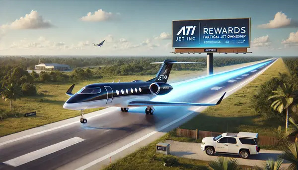 ATI Jet Introduces Jetvia to Elevate Private Air Travel with Innovative Services in the Southeast