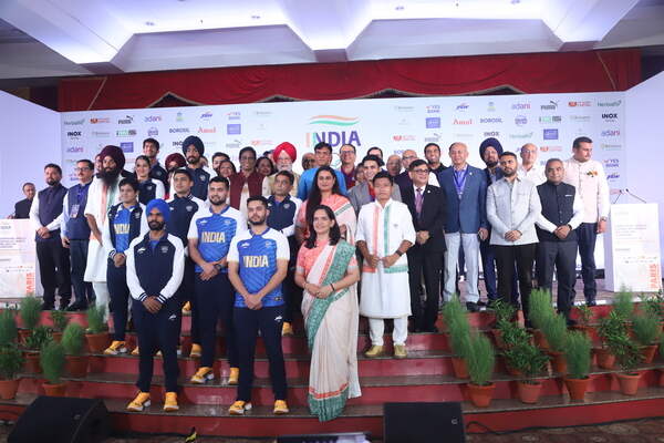 Team India Poised to Soar with Ashok Travels & Tours for the Paris 2024 Olympics