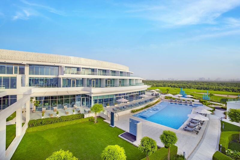 Ajman's Zoya Resort