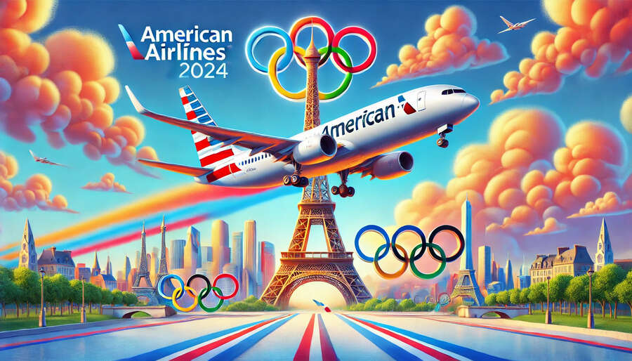 American Airlines Eases Trip To Wondrous Olympics With Great Fans From New York, Dallas, Los Angeles And More To Charles De Gaulle Airport in Paris – Travel And Tour World