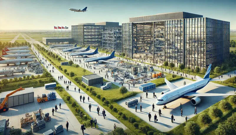 Boeing Expands Empire with $8.3 Billion Spirit AeroSystems Purchase