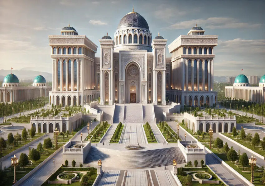 Turkmenistan