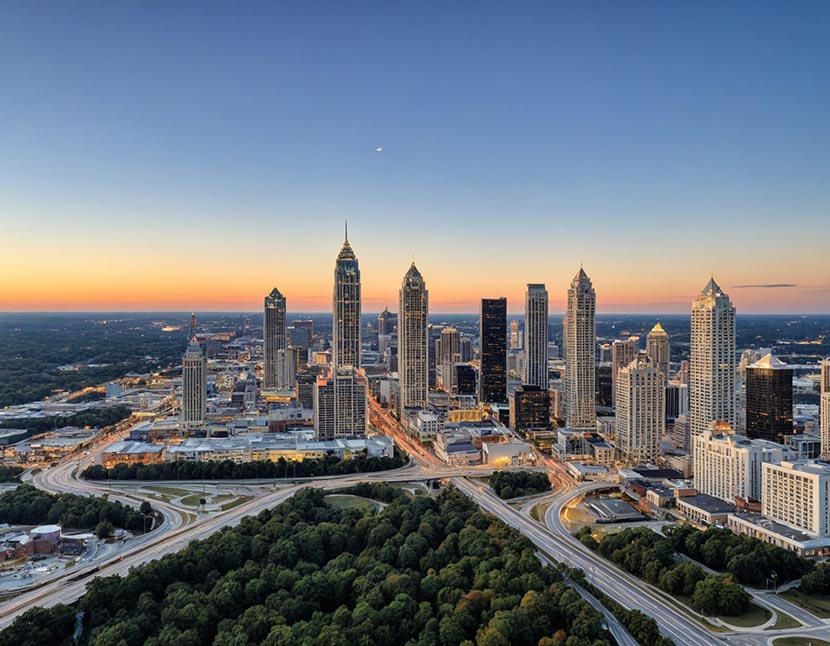 How Business and Corporates Can Plan A Trip to Atlanta after GBTA