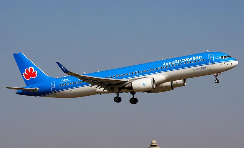Azerbaijan Airlines Enhances Travel to Paris Olympics Carrying Travellers from over 32 Destinations including US, UK and CIS Countries through Baku